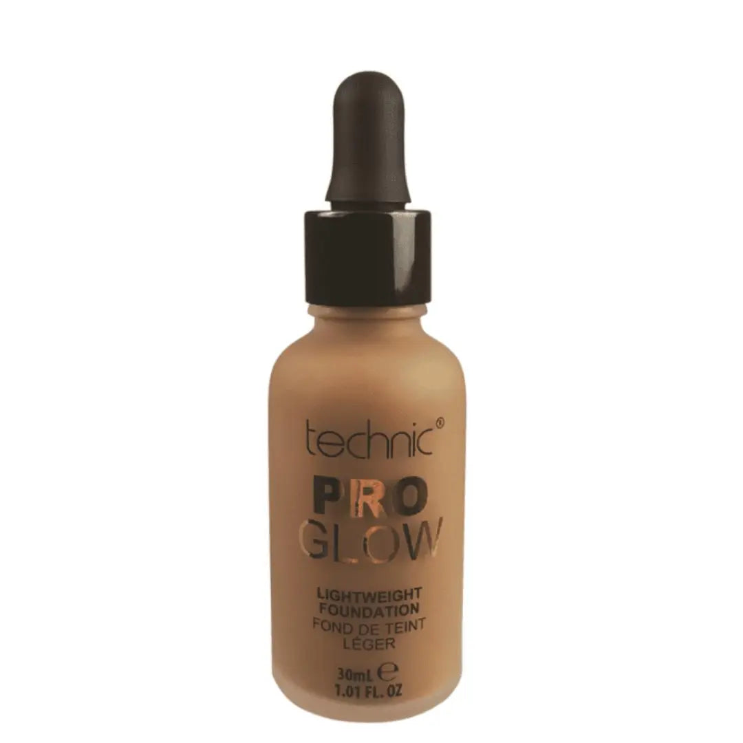 1 Technic Pro Glow Fond de teint Chestnut 30 Ml TECHNIC