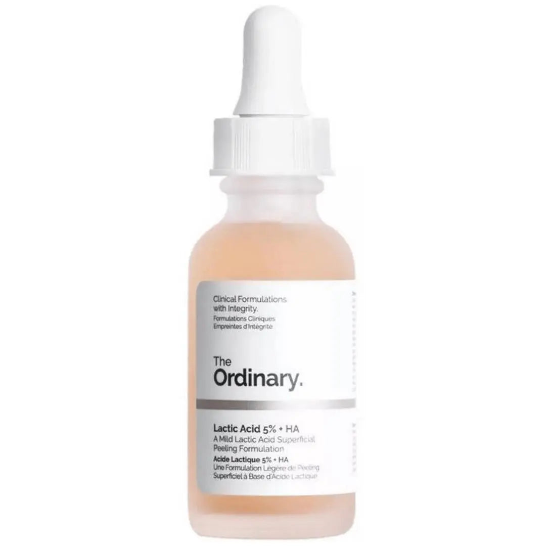 1 The Ordinary Lactic Acid 5 % + HA 30 ML ORDINARY