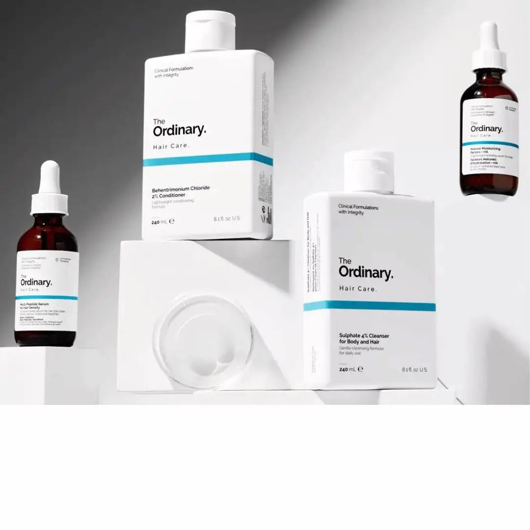 1 The Ordinary Serum Capillaire Multi-Peptides Densifiant 60 ML THE ORDINARY