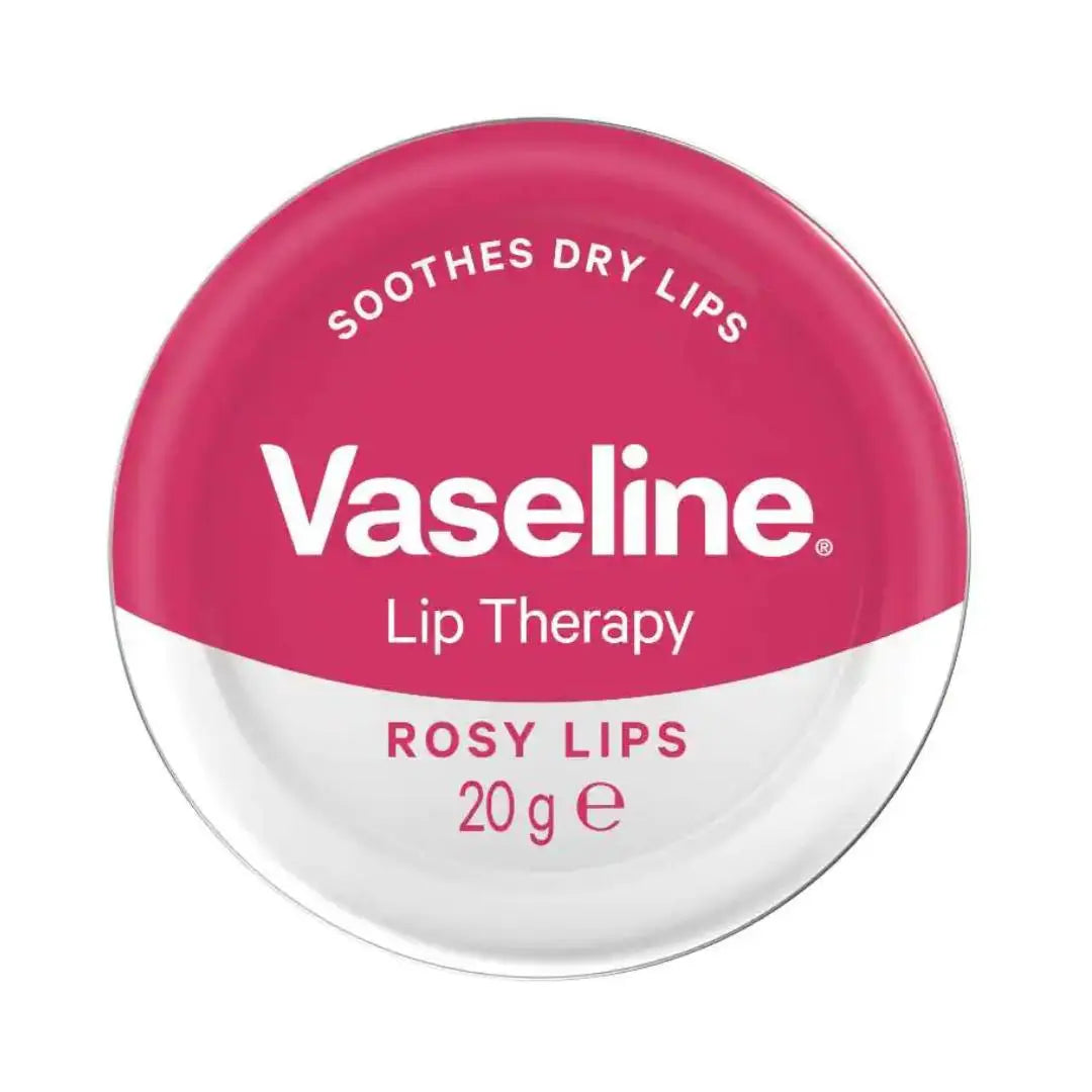 1 Vaseline Lip Therapy Baume à lèvres roses 20 G VASELINE