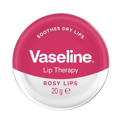 1 Vaseline Lip Therapy Baume à lèvres roses 20 G VASELINE