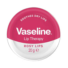 Charger l&#39;image dans la galerie, 1 Vaseline Lip Therapy Baume à lèvres roses 20 G VASELINE
