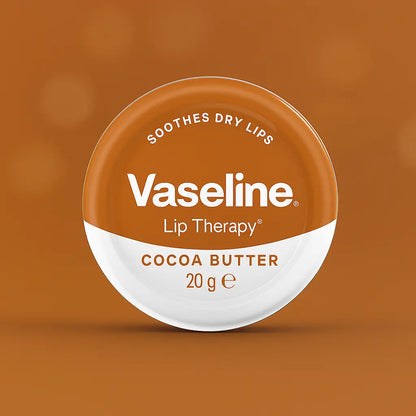 Soin Lèvres Vaseline Lip Therapy Beurre de Cacao — 20 g