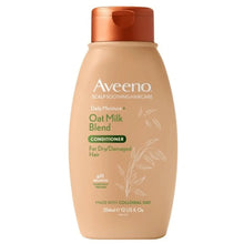 Charger l&#39;image dans la galerie, 1.0 Aveeno Scalp Soothing Haircare Daily Moisture Après-shampooing au lait d&#39;avoine 354 ml AVEENO

