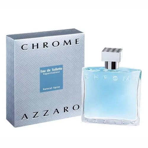 1.0 Azzaro Chrome Men 200ml EDT Spray AZZARO