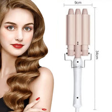 Charger l&#39;image dans la galerie, 1.0 Bauer Triple Barrel Waver Wand BAUER
