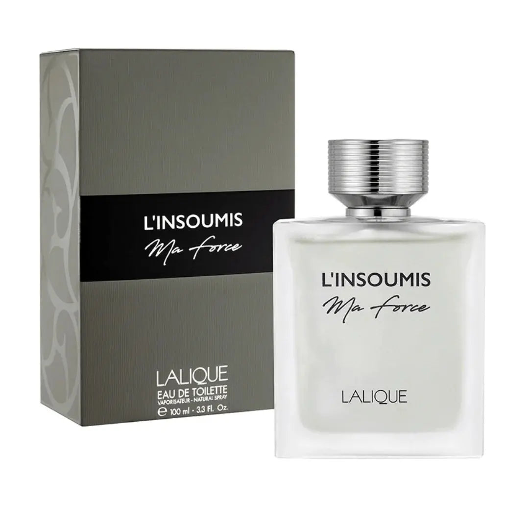 1.0 Lalique L'Insoumis Ma Force 100ml Eau De Toilette Spray Lalique