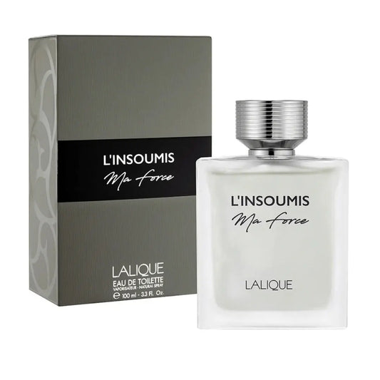 1.0 Lalique L'Insoumis Ma Force 100ml Eau De Toilette Spray Lalique