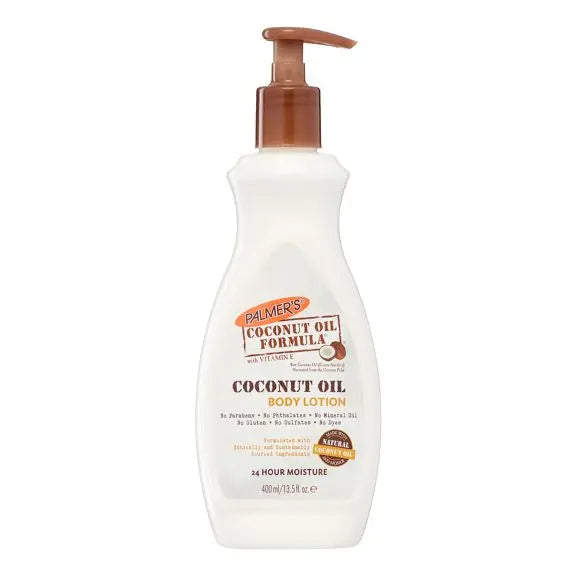 1.0 Palmer'S Lotion Du Corps A Huile De Noix De Coco 400ML PALMER'S