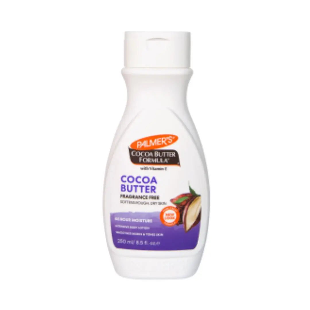 1.0 Palmer's Cocoa Butter Lotion pour le corps sans parfum 250 ml PALMER'S