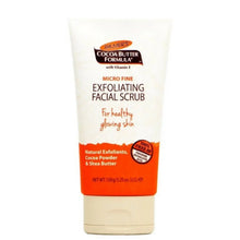 Charger l&#39;image dans la galerie, 1.0 Palmer&#39;s Cocoa Butter  Micro Fine Gommage Visage Exfoliant 150 G palmers
