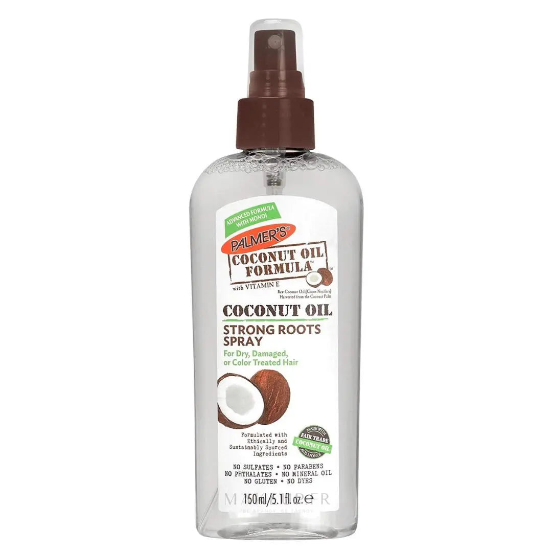1.0 Palmer's Coconut Oil Formula Strong Roots Spray 150ml PALMER'S
