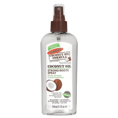 1.0 Palmer's Coconut Oil Formula Strong Roots Spray 150ml PALMER'S