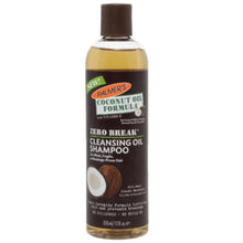 Charger l'image dans la galerie, 1.0 Palmer's Coconut Oil Formula Zero Break Cleansing Oil Shampoo 350ML PALMER'S