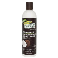 Charger l&#39;image dans la galerie, 1.0 Palmer&#39;s Coconut Oil Formula Zero Break Strengthening Conditioner 350 mL PALMER&#39;S
