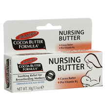 Charger l&#39;image dans la galerie, 1.0 Palmer&#39;s Nursing Cream with Pure Cocoa Butter &amp; Pro Vitamin PALMER&#39;S
