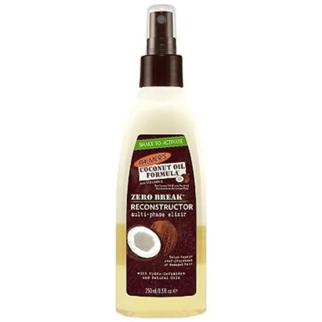 1.0 Palmer's Zero break reconstructor Mult-phase elixir 250 Ml PALMER'S