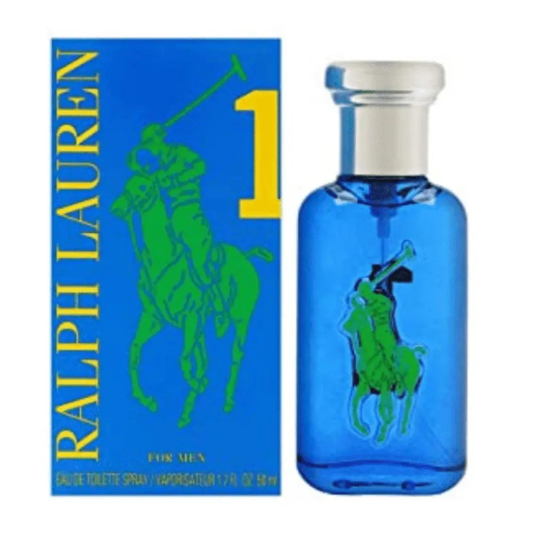 1.0 Ralph Lauren 1 For Men Eau de Toilette 100Ml RALPH LAUREN