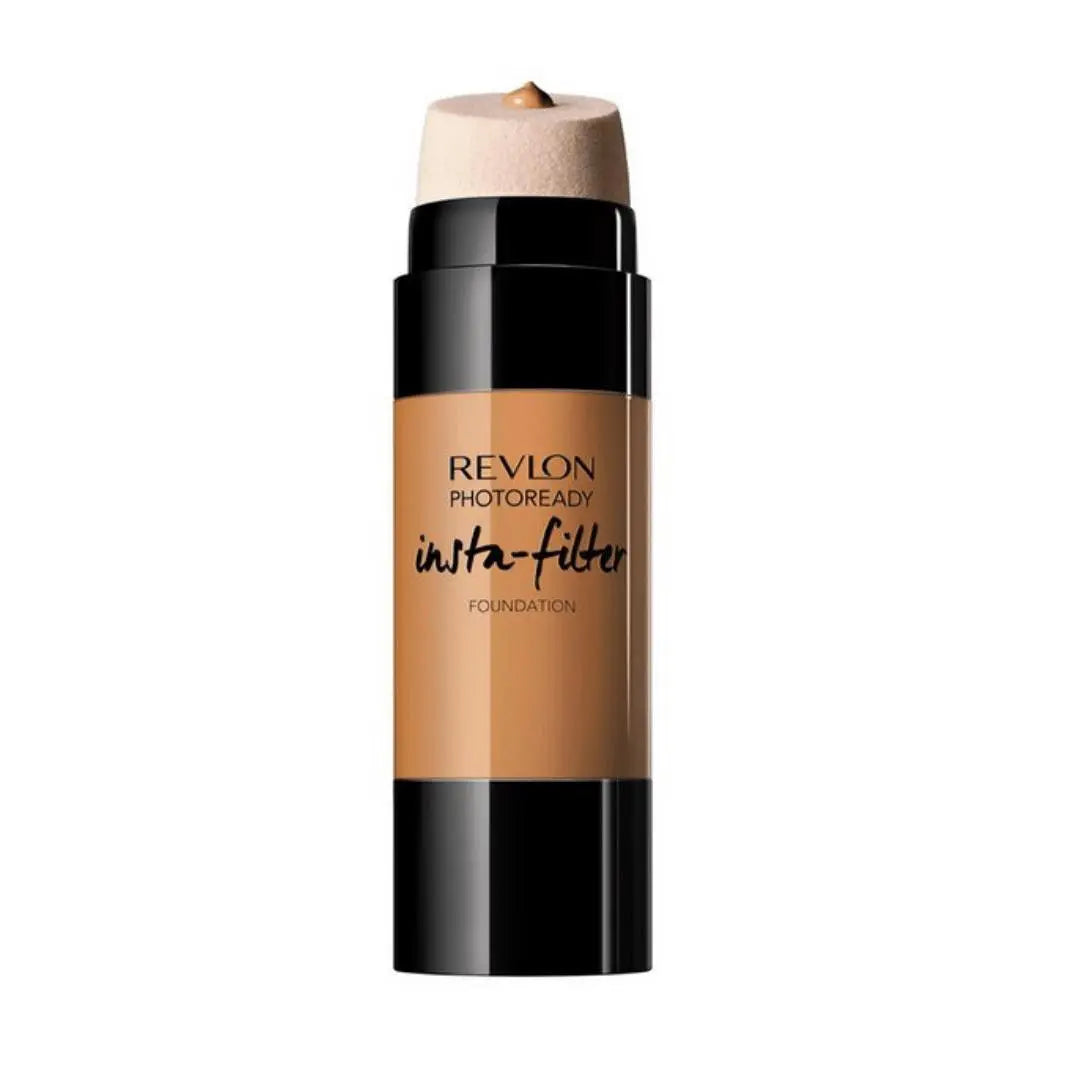 1.0 Revlon Photoready Insta-Filter Foundation - 400-Caramel REVLON