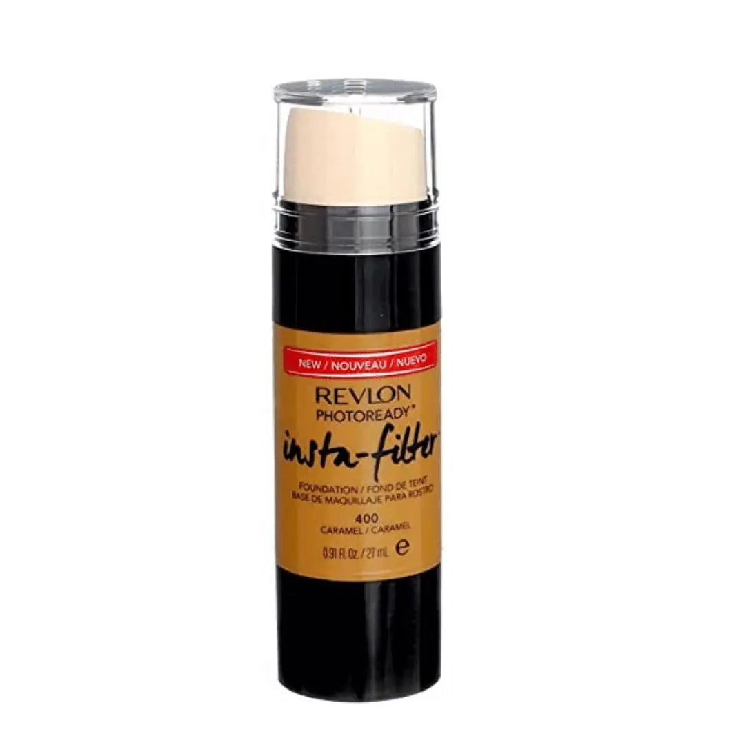 1.0 Revlon Photoready Insta-Filter Foundation - 400-Caramel REVLON