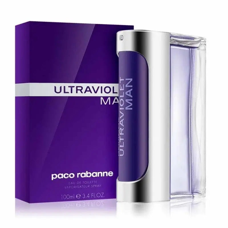 1.0  Ultraviolet Paco Rabanne Homme 100 ML PACO RABANNE