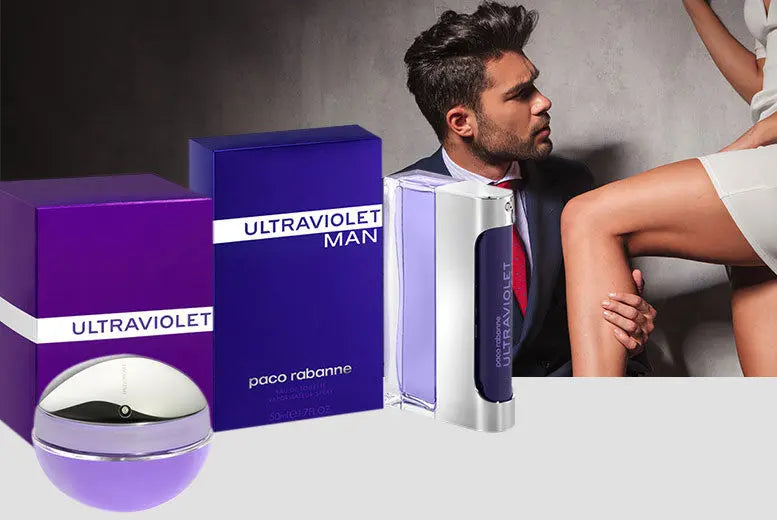 1.0  Ultraviolet Paco Rabanne Homme 100 ML PACO RABANNE