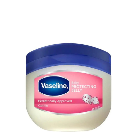 1.0 Vaseline Bébé Gel Hydratant Bébé Protection Soin Gelée Doux Hydratant 100 Ml VASELINE