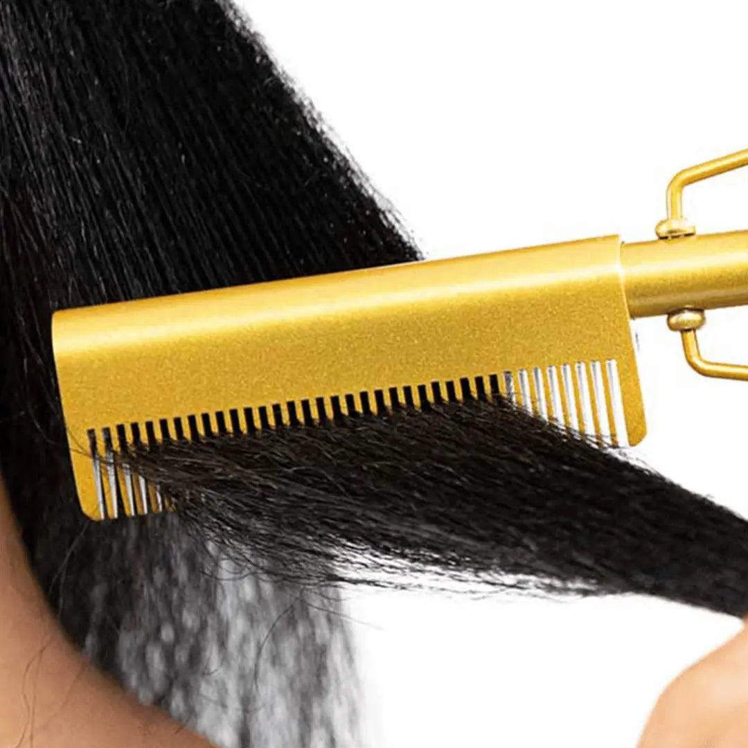 1.0 Wahl Peigne à lisser chauffant WAHL