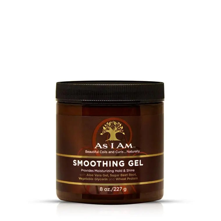 1.1 As I am Smoothing gel lisseur de bordures 227G AS I AM