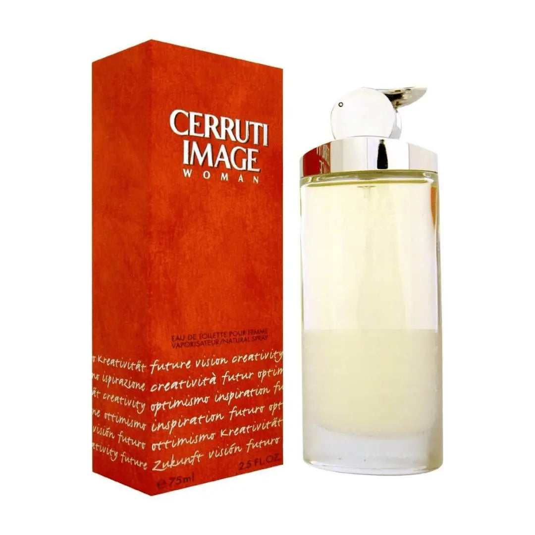 1.1 Cerruti Image Pour Femme 75ml Eau De Toilette CERRUTI