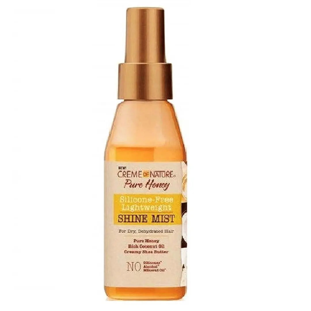 1.1 Creme of nature pure Miel  brume de brillance 118 ml CREME OF NATURE