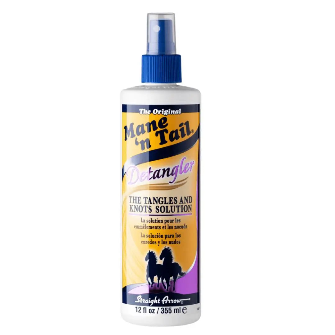 1.1 Mane 'n Tail Detangler The Tangles and Knots Solution 355mL Mane'n Tail