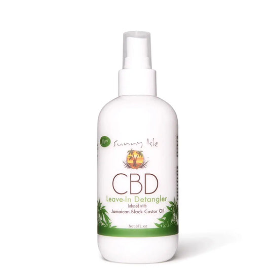 1.1 Sunny Isle Cbd  Démêlant sans rinçage 236 ML sunny isle