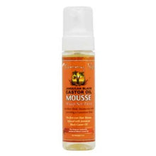 Charger l&#39;image dans la galerie, 1.1 Sunny Isle Jamaican Black Castor Oil Mousse coiffante SUNNY ISLE
