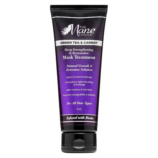 1.1 The Mane Choice Mask Treatment 236 Ml The Mane Choice
