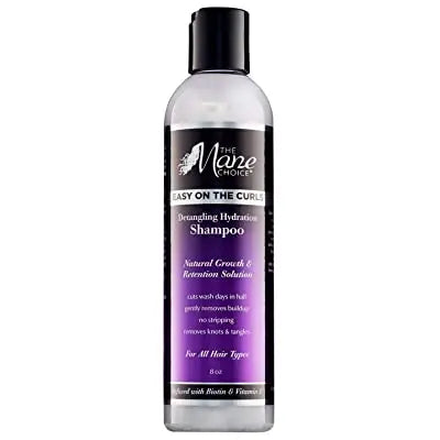 1.1 The Mane choice detangling hydrtion Shampoo 236 Ml The Mane Choice