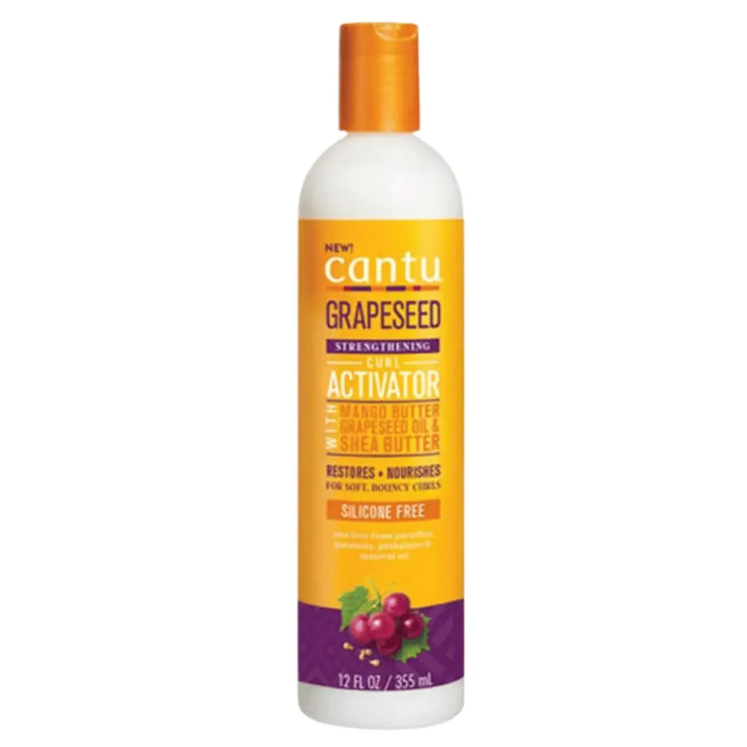 1.2 Cantu Activateur de boucles fortifiant aux pépins de raisin 400Ml CANTU