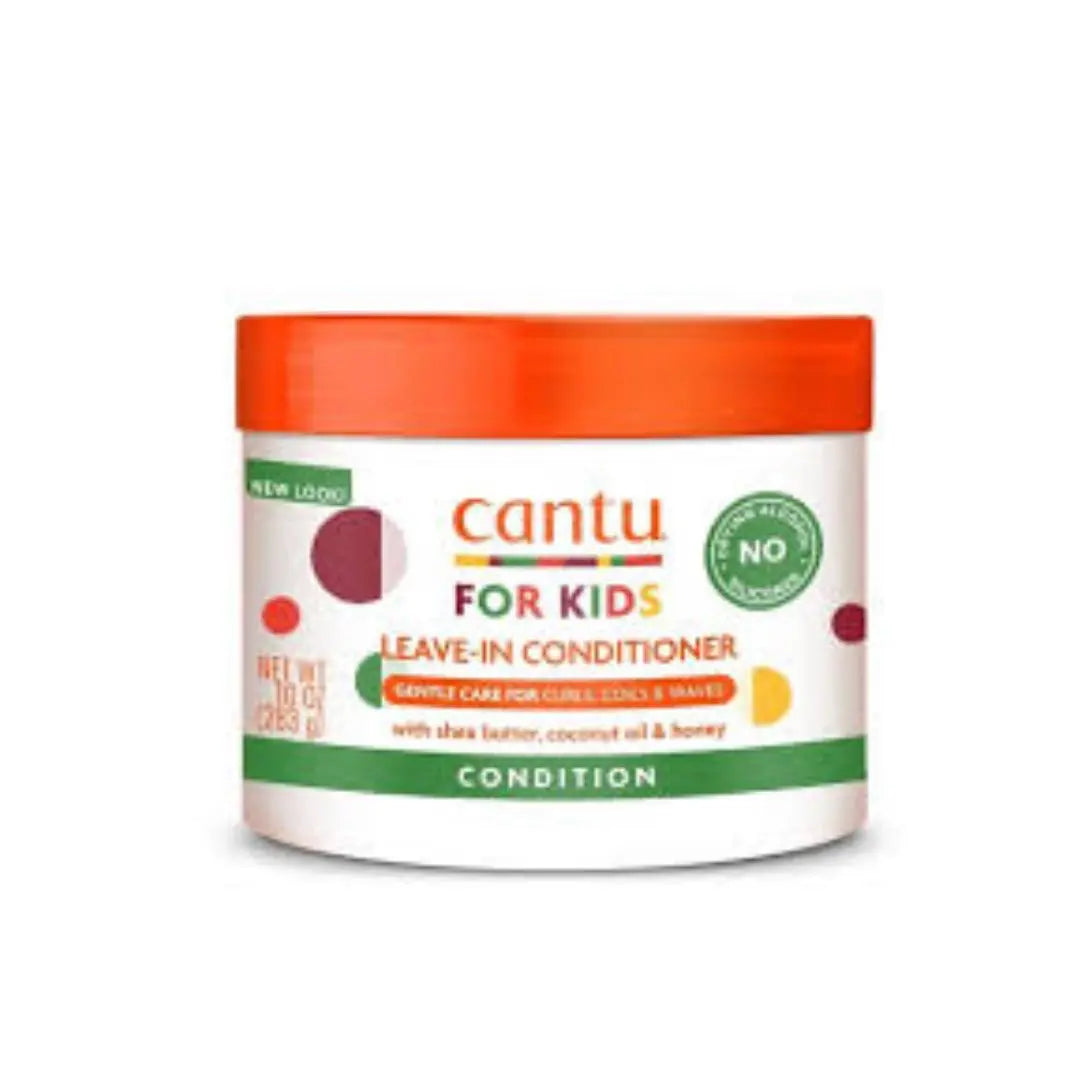 1.2 Cantu Après-shampooing sans rinçage enfants 283g (Enfant) CANTU