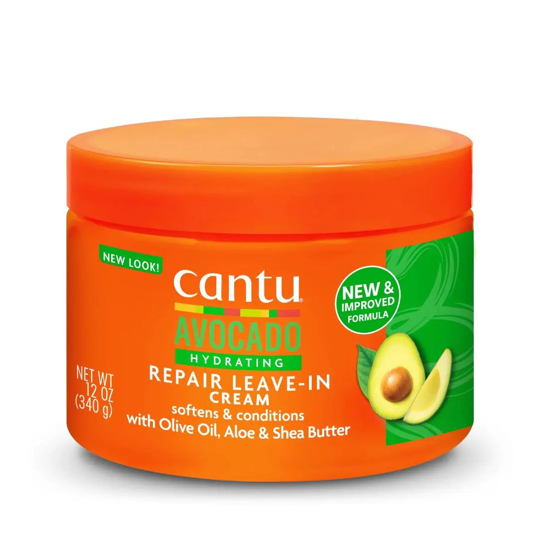 1.2 Cantu Avocat réparateur hydratant sans rinçage de cantu CANTU
