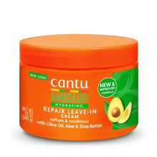 Charger l&#39;image dans la galerie, 1.2 Cantu Avocat réparateur hydratant sans rinçage de cantu CANTU
