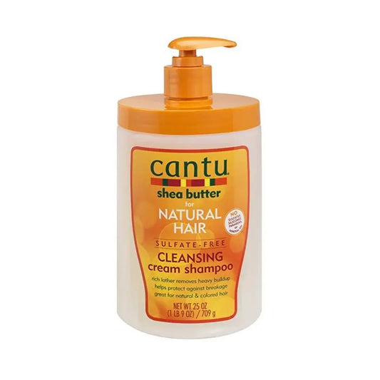 1.2 Cantu CLEANSING CREAM SHAMPOOING-CANTU 709g CANTU