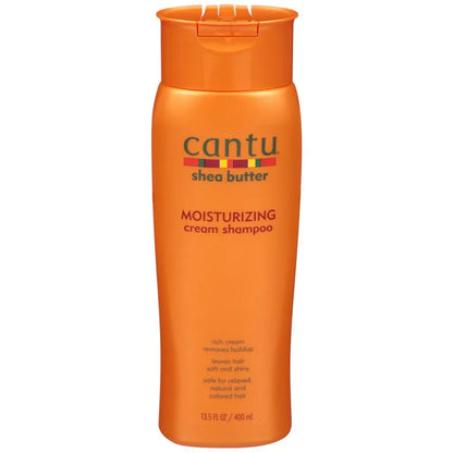 1.2 Cantu Conditioner Moisturising à base de  beurre de karité 400ml CANTU