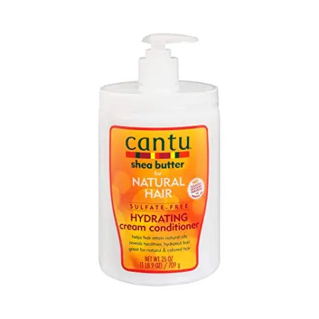 1.2 Cantu Hydrating Cream Conditioner 709 G CANTU