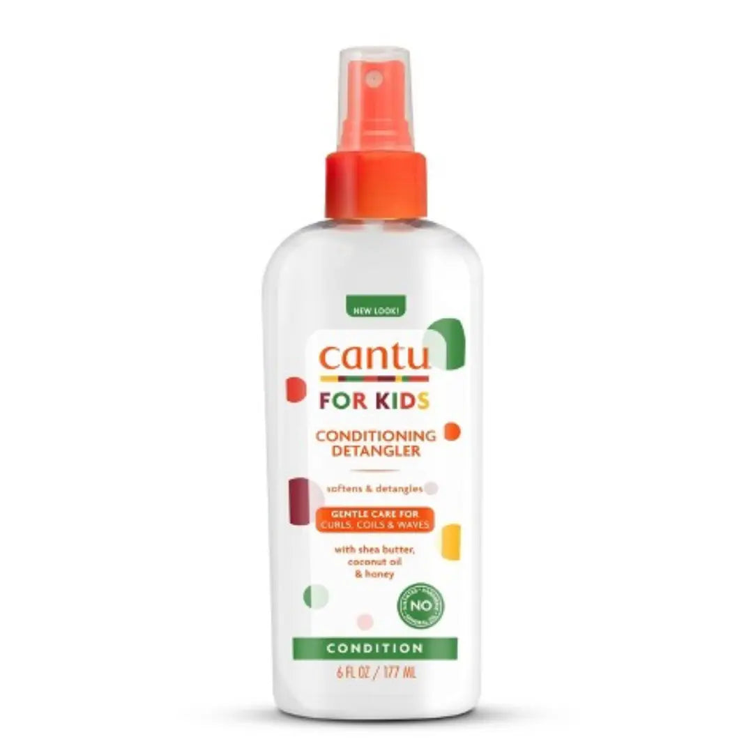 1.2 Cantu Kids Conditioning Detangler  177ml CANTU