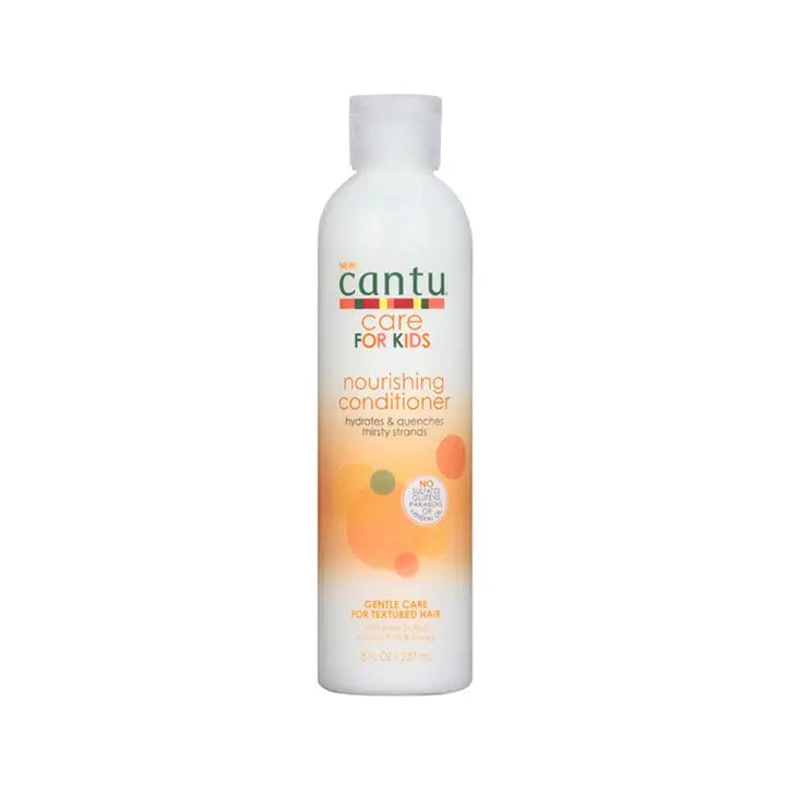 1.2 Cantu Kids Nourshing conditioner Apres Shampooing (ENFANT )237ml CANTU