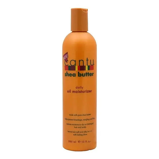 1.2 Cantu Oil Moisturizer Huile hydratante au beurre de karité 384ml CANTU
