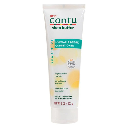 1.2 Cantu Shea Butter Conditioner Hypoallergenic  (236ml) CANTU
