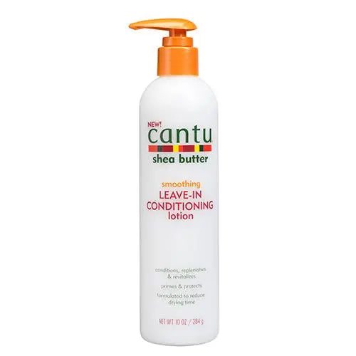 1.2 Cantu Shea Butter Smoothing leave-in Conditioning Lotion 284 G CANTU