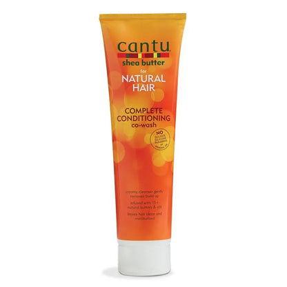 Après-shampooing Co-Wash Cantu Complete 283 g
