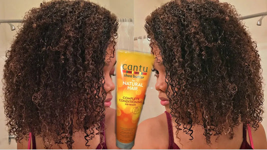 1.2 Cantu complete conditioner co-wash 283G CANTU